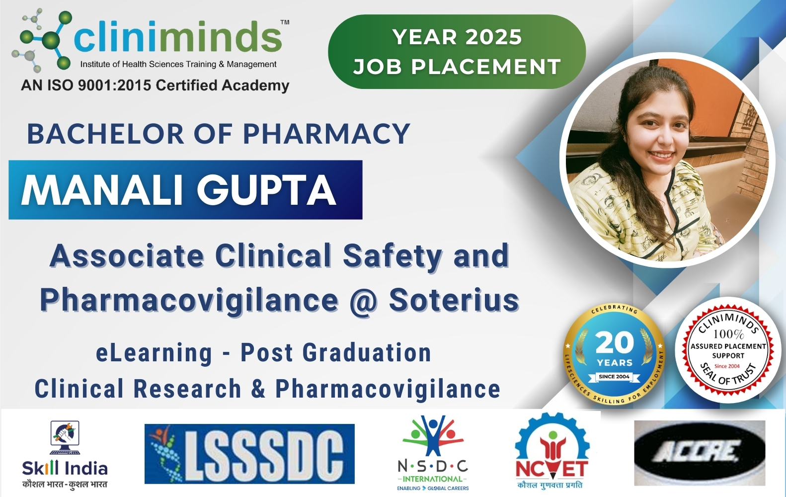 Cliniminds Placements